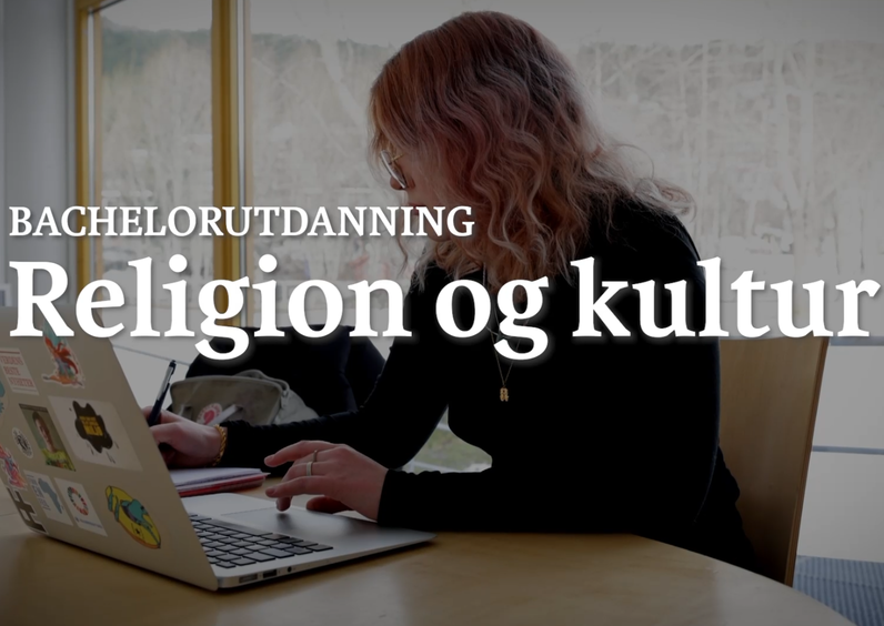 Bachelorutdanning i Religion og kultur