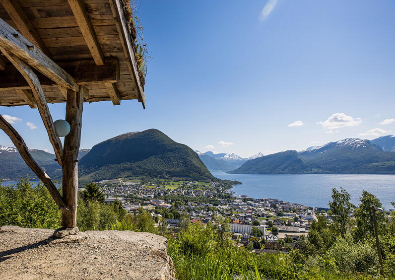 Volda sentrum