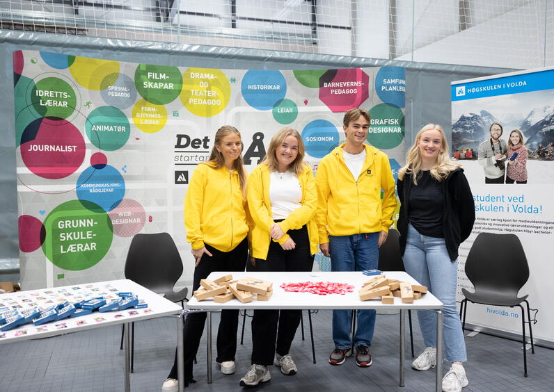 Karrieredagene Ørsta 2022