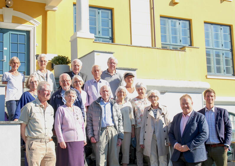 LU alumnar 1964