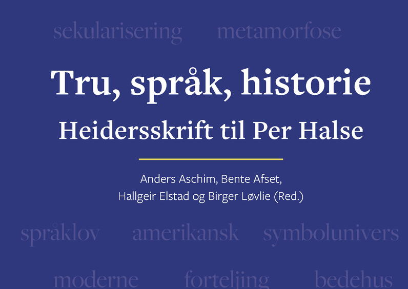 PH festskrift