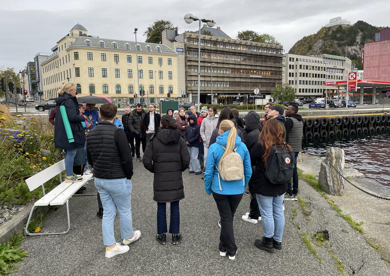 IPAS tur til Ålesund