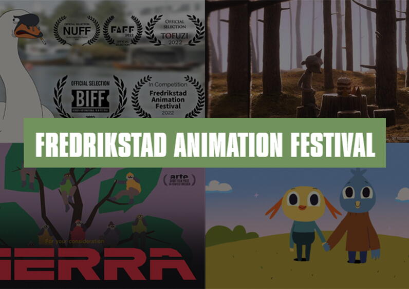Fredrikstad Animation Festival 22