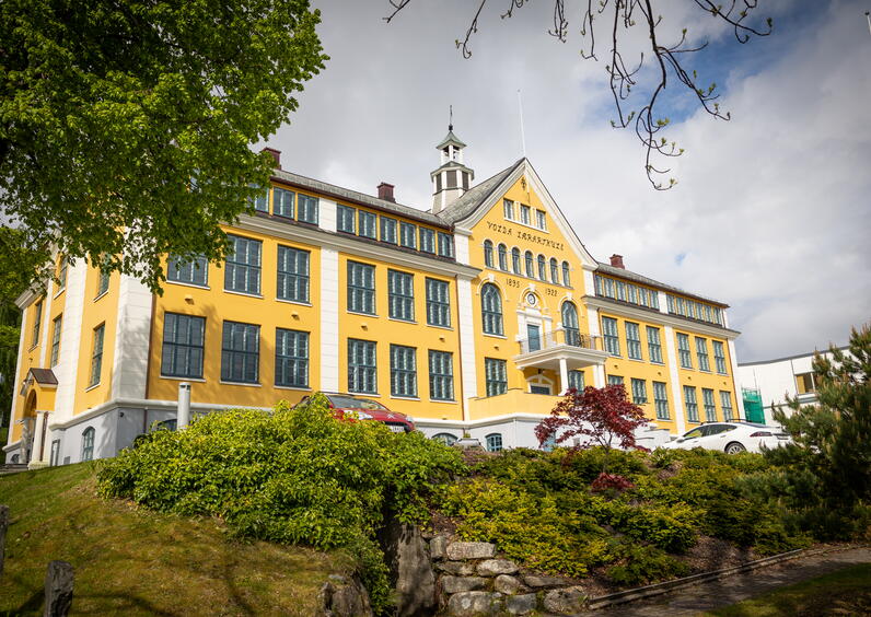 Henrik Kaarstad-huset