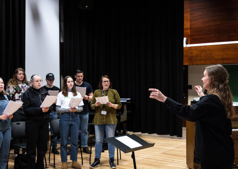 Musikk 1, 1.-10.trinn vidareutdanning