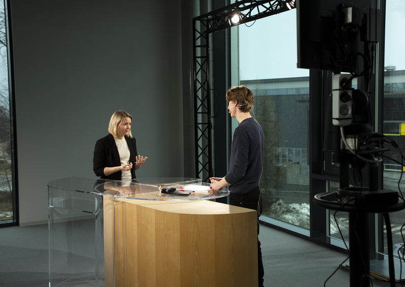 Manreport ved Silje Louise Dahl