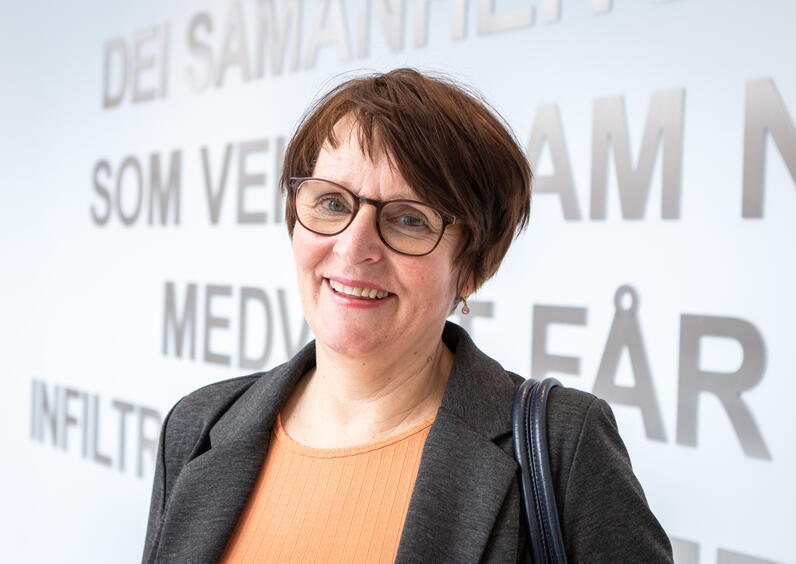 Torhild Erika Lillemark Høydalsvik, professor i pedagogikk.