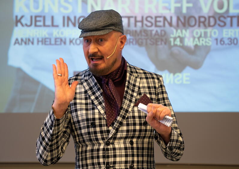 Kjell Nordstrom - Seanse