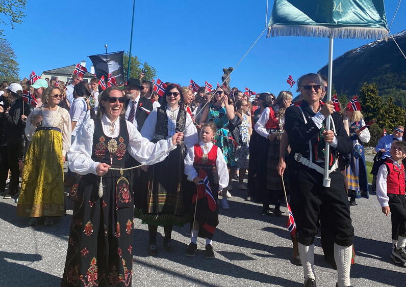 17. mai 2022