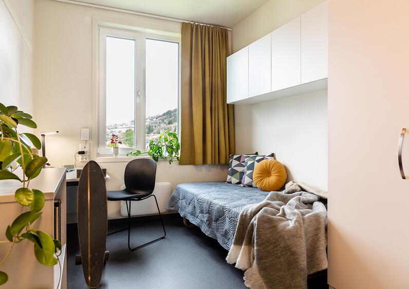 studenthybel