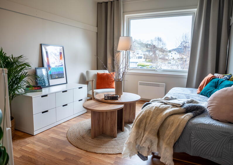 Bustad hos SiVolda