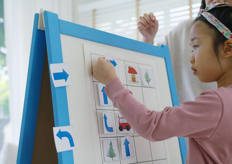 Digital kompetanse - programmering i barnehagen