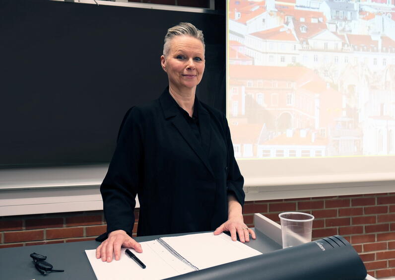 Trudi Henrydotter Eikrem.