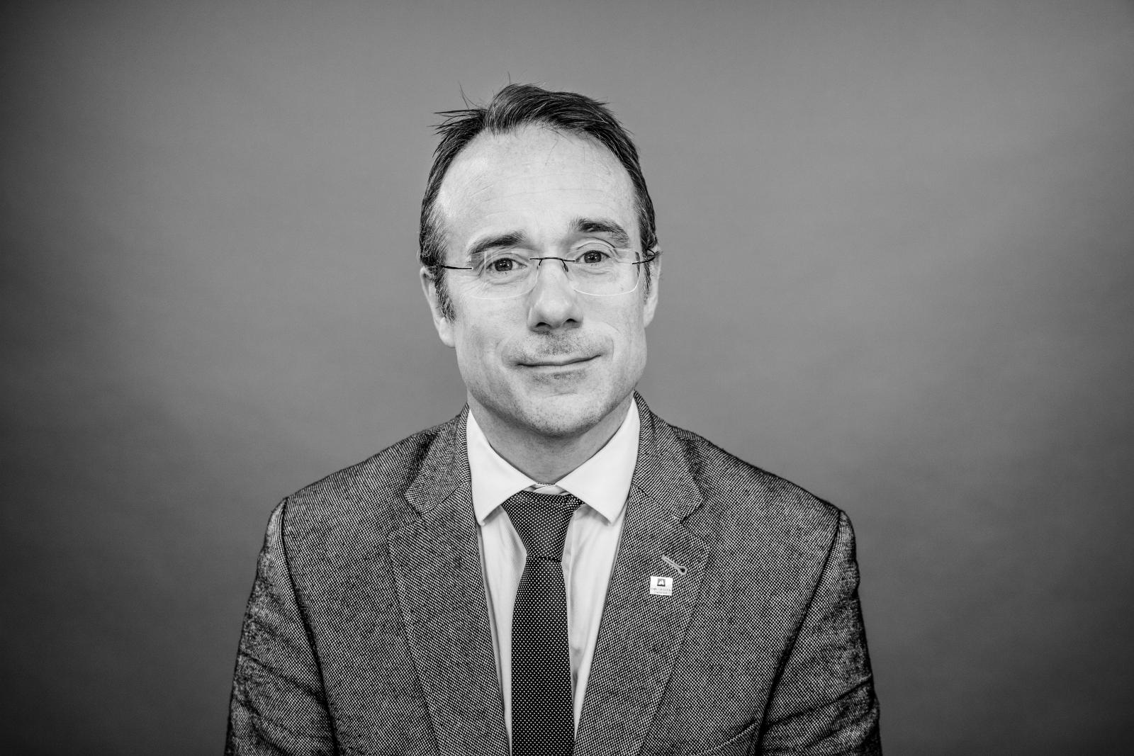 Rektor Johann Roppen