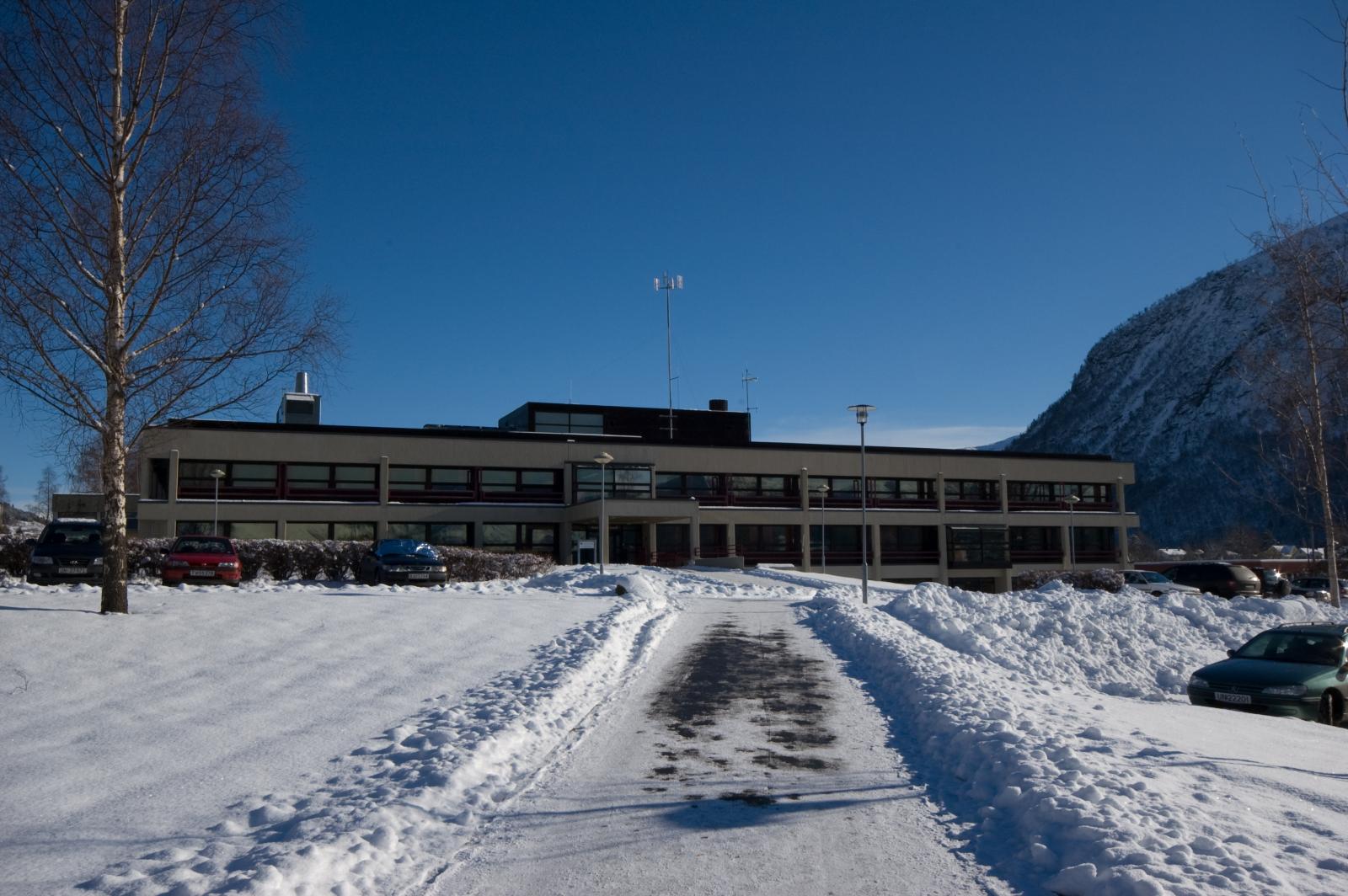 Ivar Aasen-huset