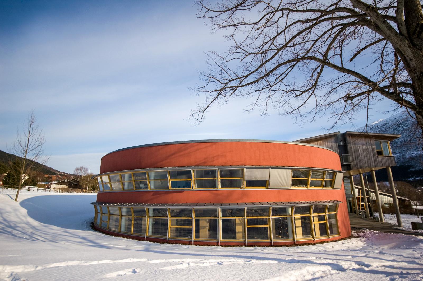 Biblioteket